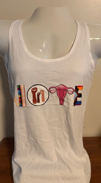 Vote Tank Top
