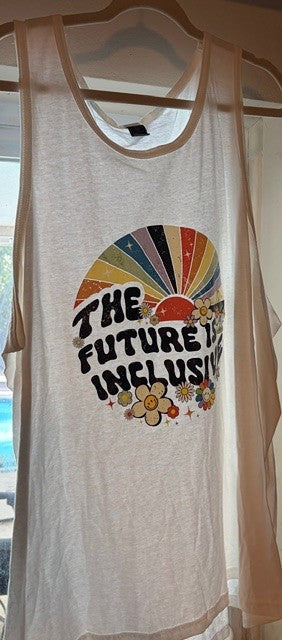 The Future is Inclusive Tank Top
