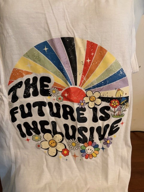 The Future is Inclusive Tank Top