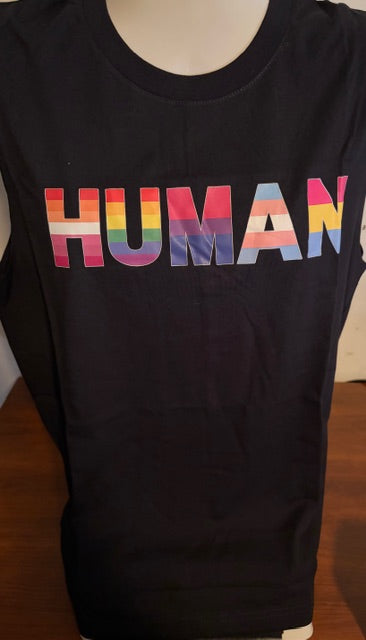 Human Muscle Tank Top