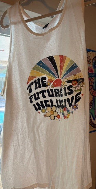 The Future is Inclusive Tank Top