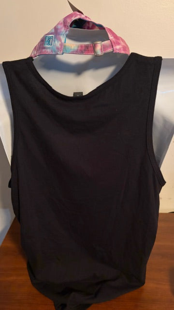 Gender Affirming Health Care Black Tank Top