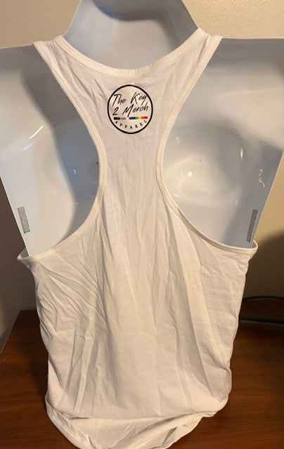Rainbow Ghost Tank Top