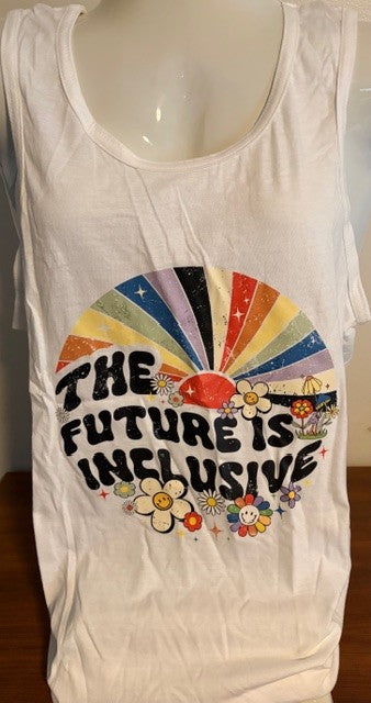 The Future is Inclusive Tank Top