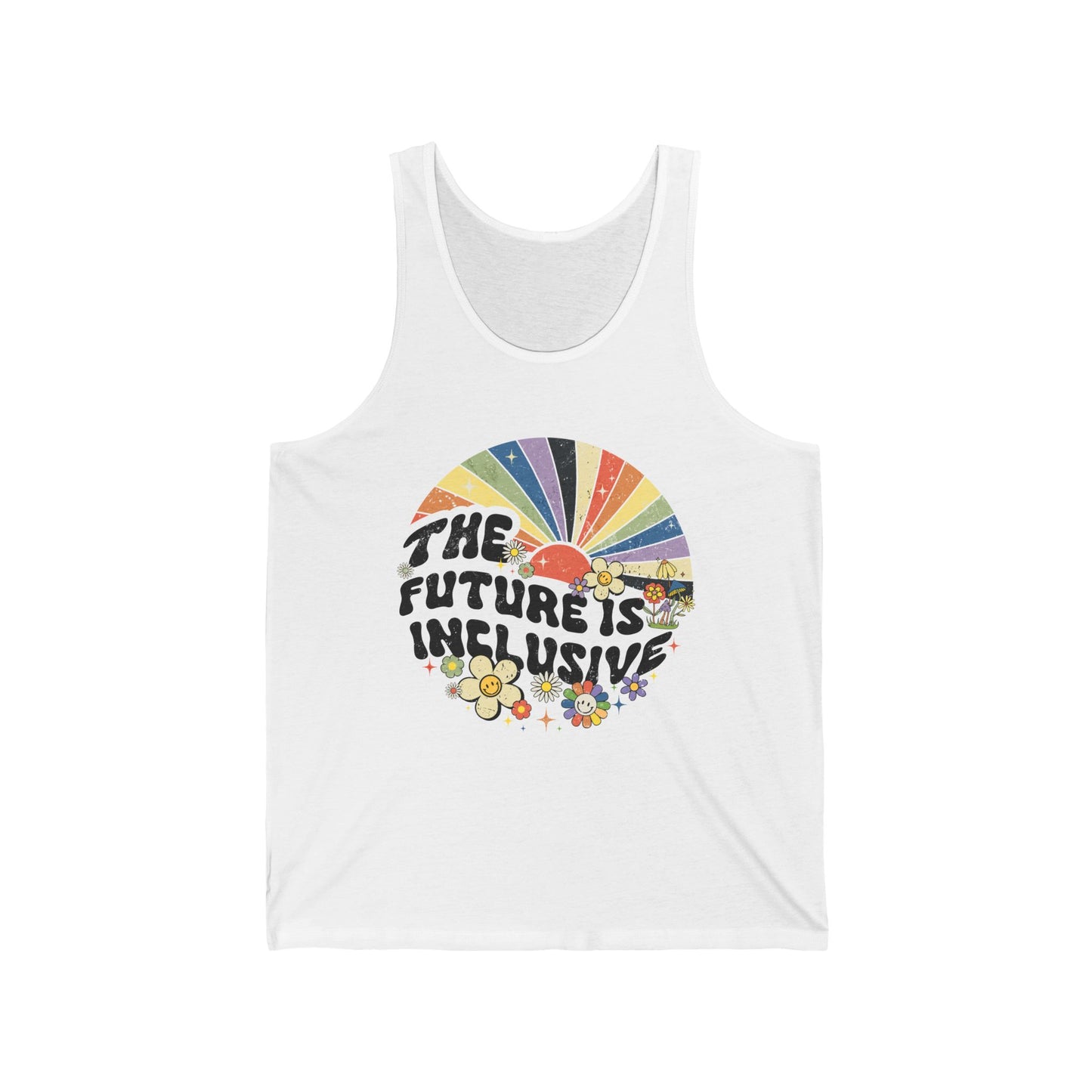 The Future is Inclusive Tank Top