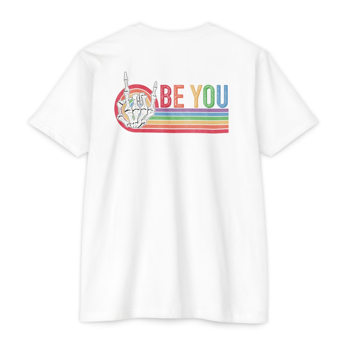 Be You Ivory Comfort Color T-Shirt