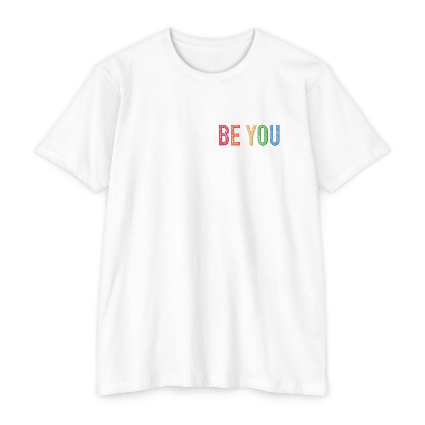 Be You Ivory Comfort Color T-Shirt