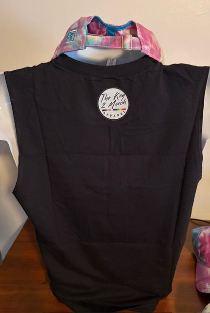 Human Muscle Tank Top