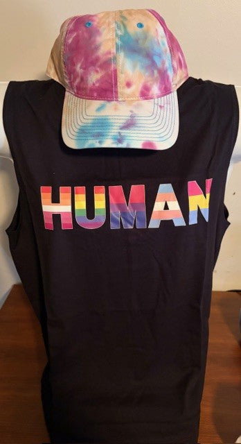 Human Muscle Tank Top