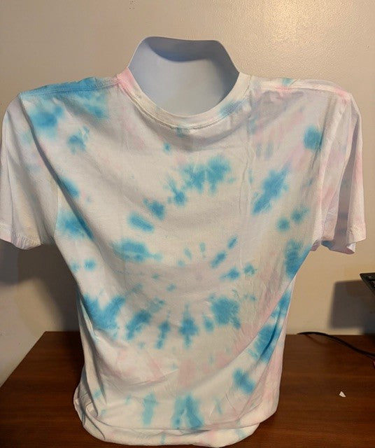 Gender Affirming Health Care Tie Dye T-Shirt