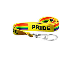 Pride Lanyards