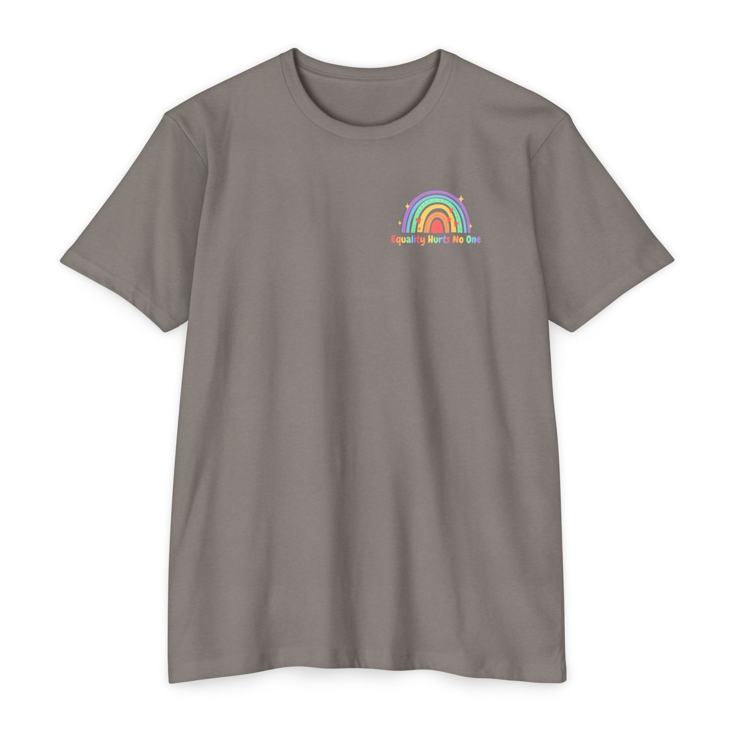 Say Gay and Read Banned Books Metal Gray Comfort Color T-Shirt