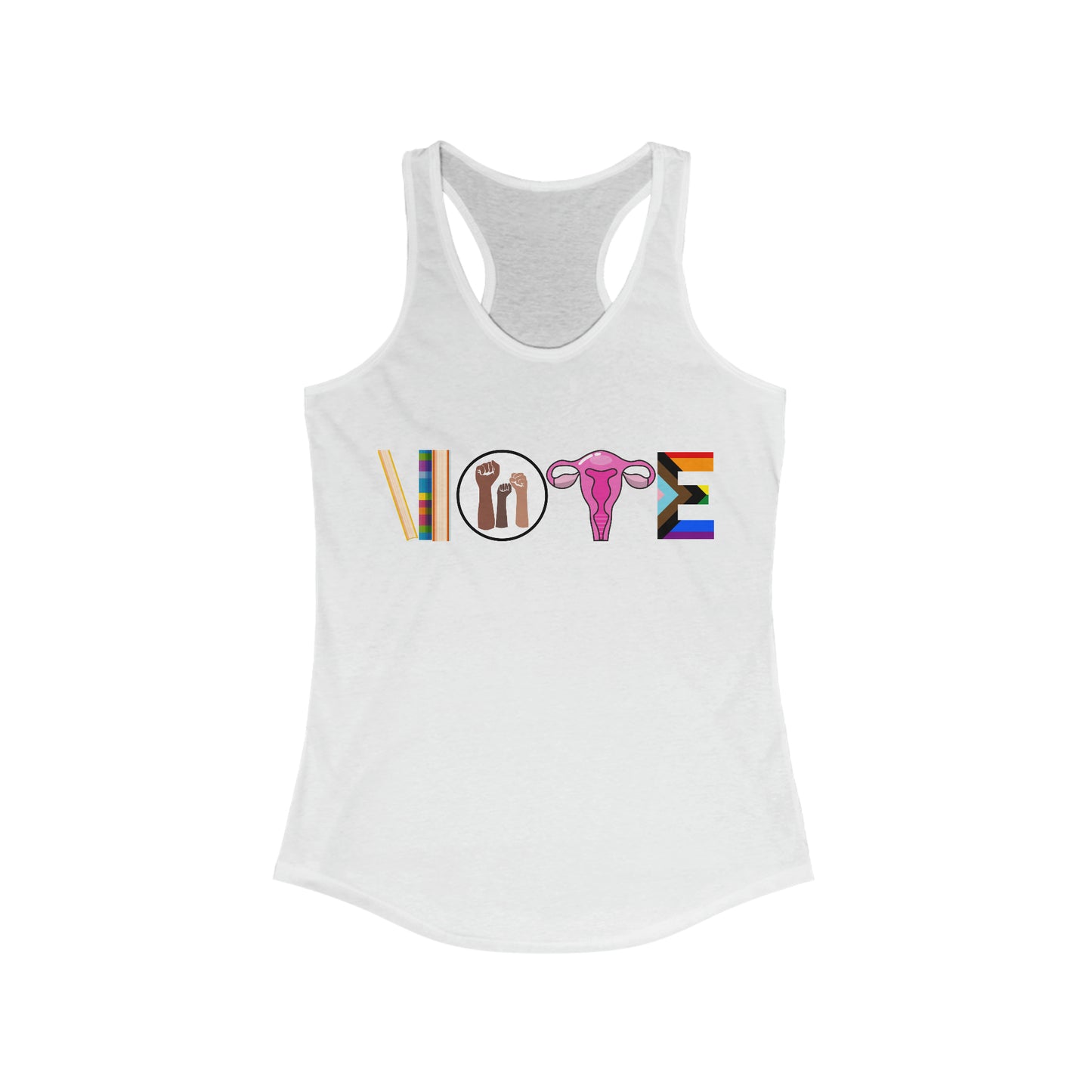 Vote Tank Top