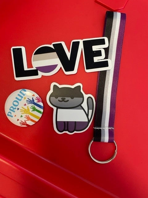 Pride Lanyards