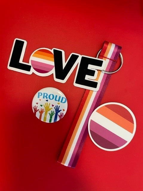 Pride Lanyards