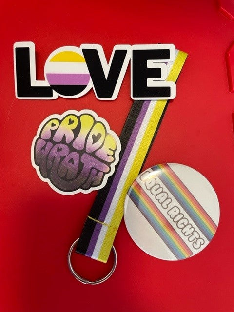Pride Lanyards