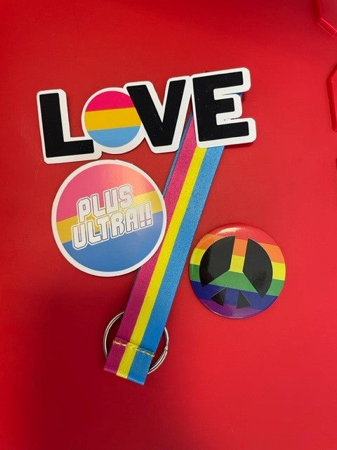 Pride Lanyards