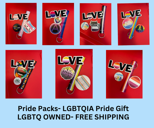 Pride Lanyards