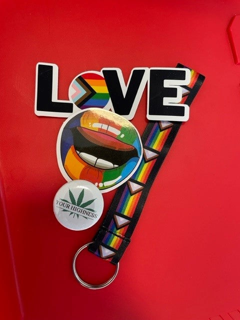Pride Lanyards