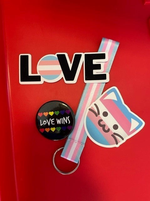 Pride Lanyards
